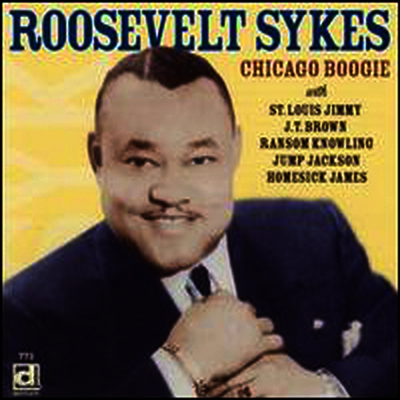 Roosevelt Sykes - Chicago Boogie (CD)