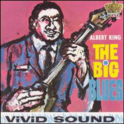 Albert King - Big Blues (CD)