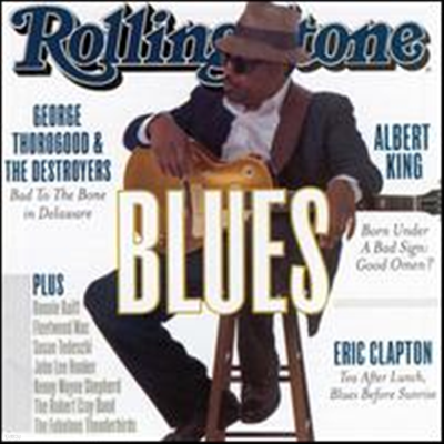 Various Artists - Rolling Stone Presents: Blues
