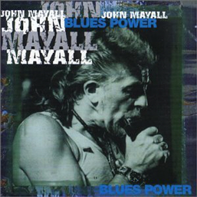 John Mayall - Blues Power (2CD)