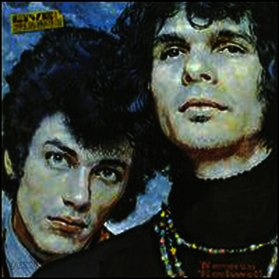 Al Kooper & Mike Bloomfield - Live Adventures of Al Kooper & Mike Bloomfield (2LP)
