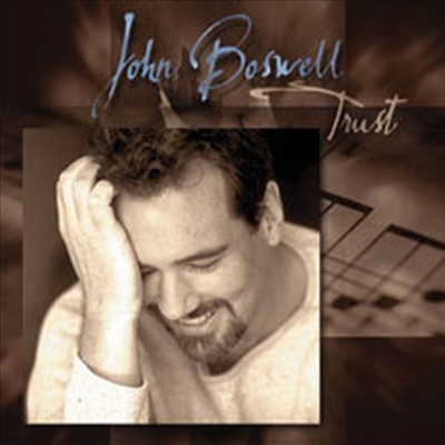 John Boswell - Trust (CD)