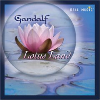Gandalf - Lotus Land (CD)