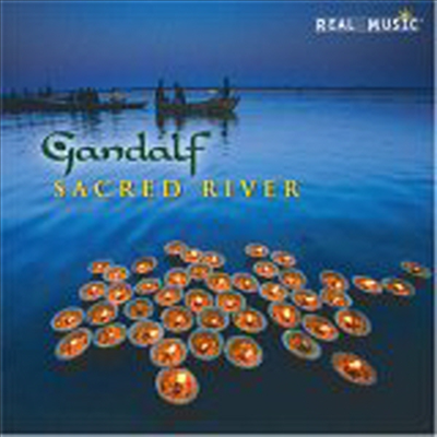 Gandalf - Sacred River (CD)