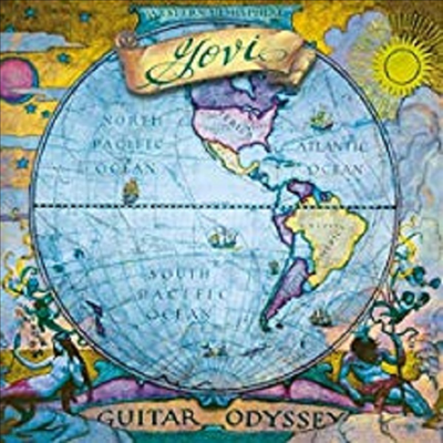 Govi - Guitar Odyssey (CD)