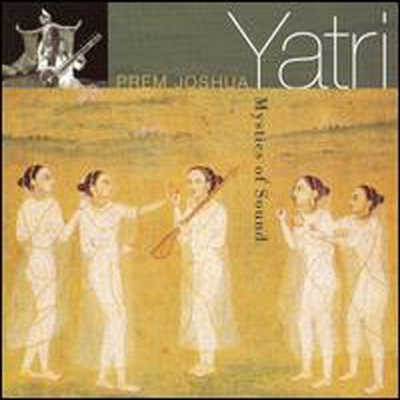 Prem Joshua - Yatri (CD)