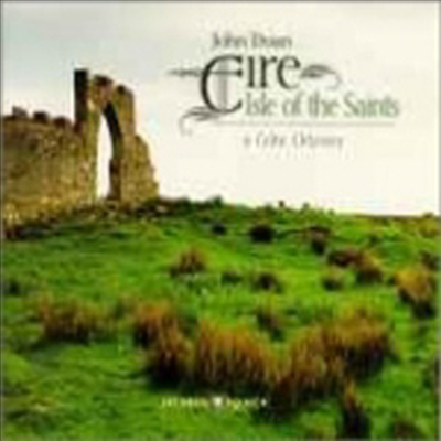 John Doan - Eire, Isle Of The Saints (CD)