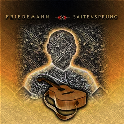 Friedemann — Saitensprung 앨범 커버