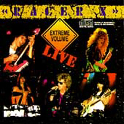 Racer X - Live Extreme, Vol. 1 (CD)