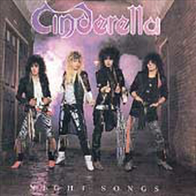 Cinderella - Night Songs (CD)