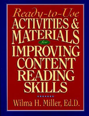 Ready-To-Use Activities & Materials for Improving Content Reading Skills