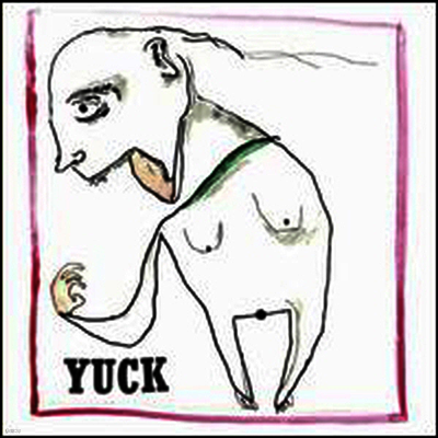 Yuck — Yuck 앨범 커버