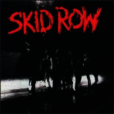Skid Row - Skid Row (CD)