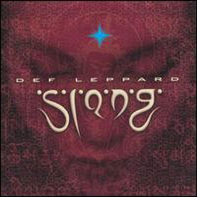 Def Leppard - Slang (CD)