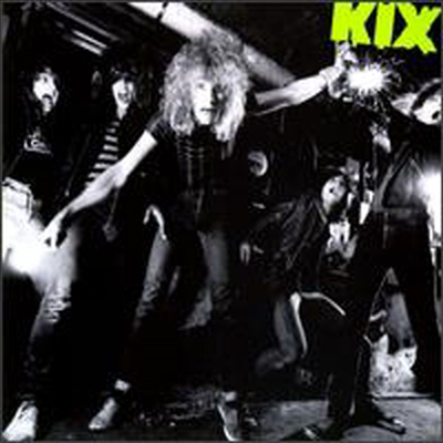 Kix - Kix (CD)