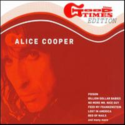 Alice Cooper - Best of Alice Cooper