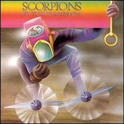 Scorpions - Fly To The Rainbow (CD)