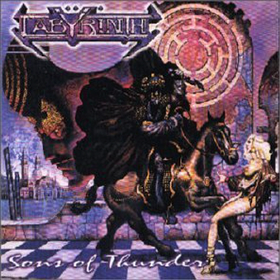 Labyrinth - Sons Of Thunder