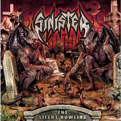 Sinister - The Silent Howling (CD)
