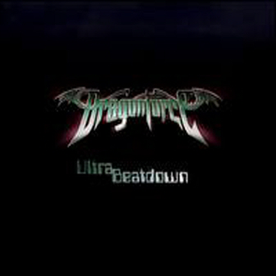 Dragonforce - Ultra Beatdown (Special Edition) (Bonus Tracks) (CD+DVD)