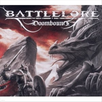 Battlelore - Doombound (Limited Edition)(Digipack)(CD+DVD)