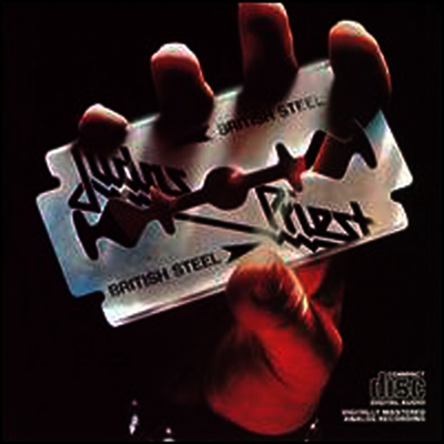 Judas Priest - British Steel (LP)
