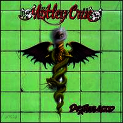 Motley Crue - Dr. Feelgood (180g Super Vinyl) (LP)