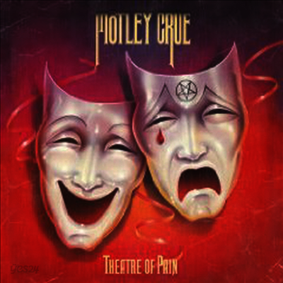 Motley Crue - Theatre of Pain (180g Super Vinyl) (LP)