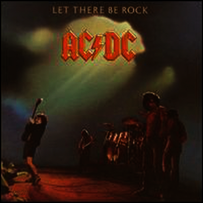 AC/DC - Let There Be Rock (Remastered) (LP)