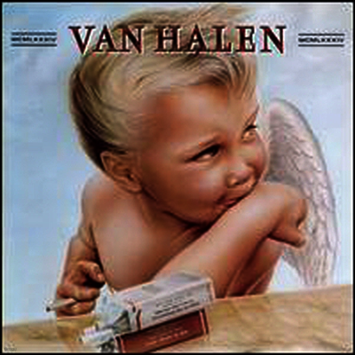 Van Halen — 1984 앨범 커버