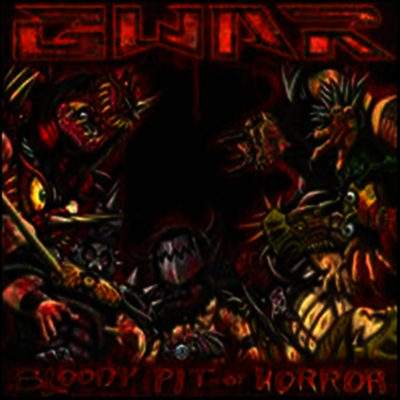 Gwar - Bloody Pit Of Horror (Limited Edition) (Picture Disc) (LP)