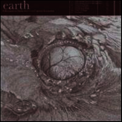 Earth - Bureaucratic Desire for Extra-Capsular Extraction (2LP)