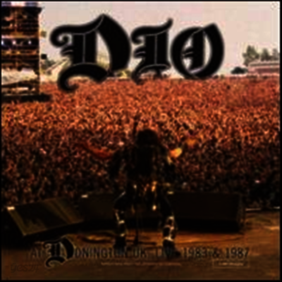 Dio - Dio at Donington UK: Live 1983 & 1987 (2LP)