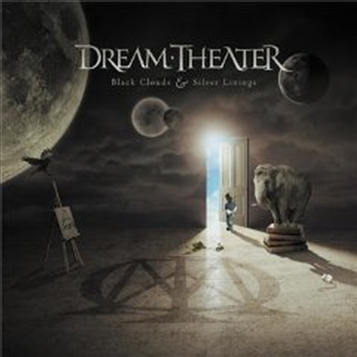 Dream Theater - Black Clouds & Silver Linings (Special Edition)(Digipack)(3CD)