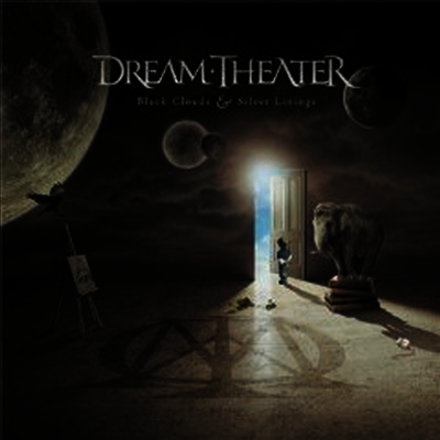 Dream Theater - Black Clouds & Silver Linings (Special Edition)(Digipack)(3CD)