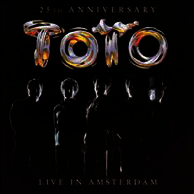 Toto - 25th Anniversary : Live In Amsterdam(CD-R)