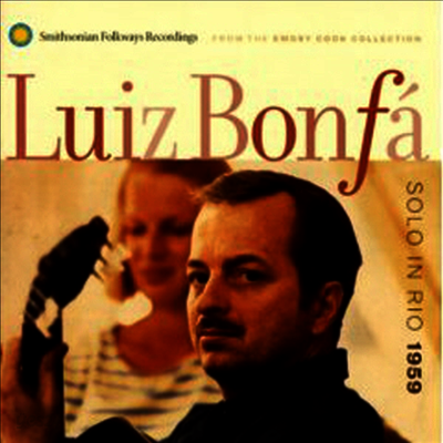 Luiz Bonfa - Solo In Rio 1959 (CD)