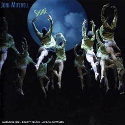 Joni Mitchell - Shine (Digipack)(CD)