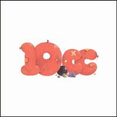 10cc - 10cc (Bonus Tracks)(CD)
