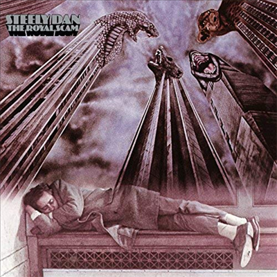 Steely Dan - Royal Scam (Remastered)(CD)