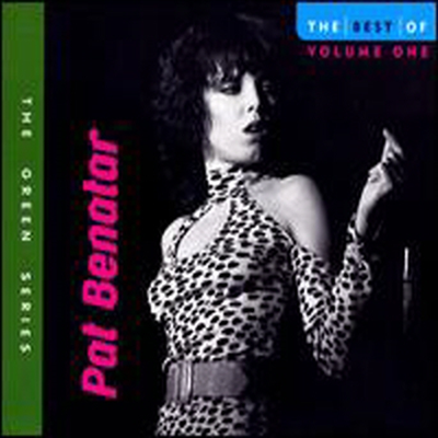Pat Benatar - Best of Pat Benatar, Vol. 1 (CD)