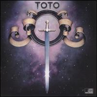 Toto - Toto (CD)