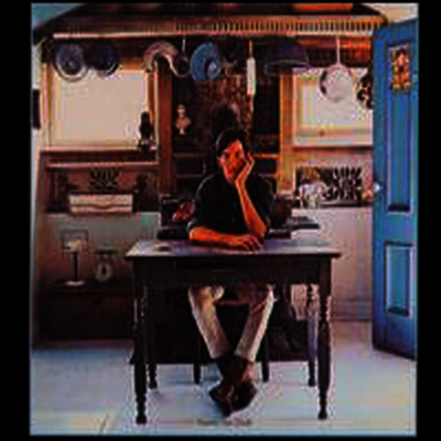 Townes Van Zandt — Townes Van Zandt 앨범 커버