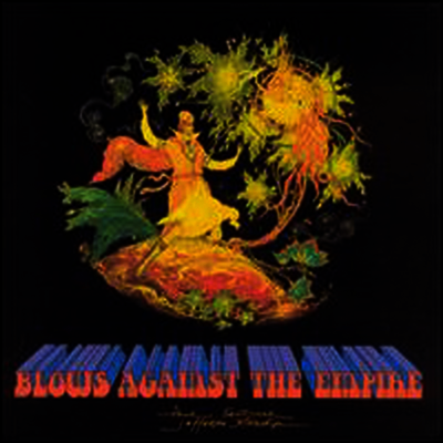Paul Kantner & Jefferson Starship - Blows Against the Empire (LP)
