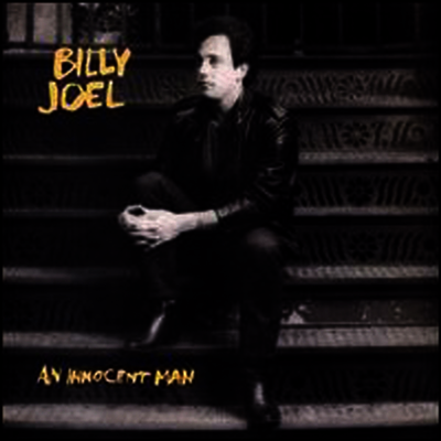 Billy Joel — Innocent Man (Limited Edition) 앨범 커버