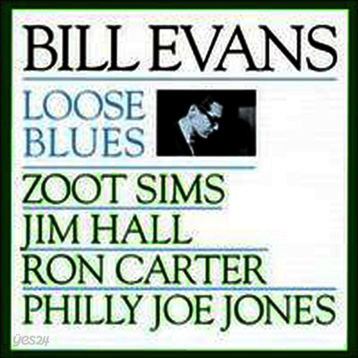 Bill Evans - Loose Blues (CD)