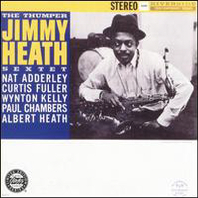 Jimmy Heath - Thumper (CD)