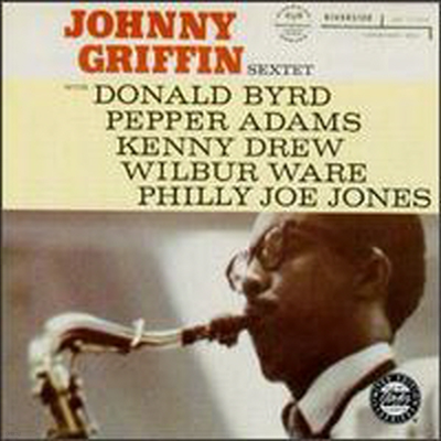 Johnny Griffin - Johnny Griffin Sextet (CD)