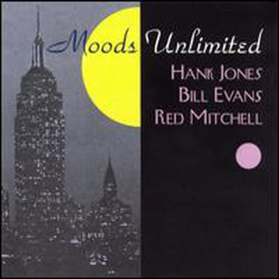 Bill Evans - Moods Unlimited (CD)