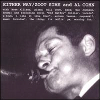 Zoot Sims - Either Way (CD)